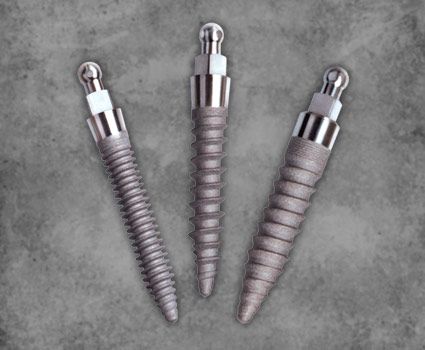 Mini implants dental treatments Mexico