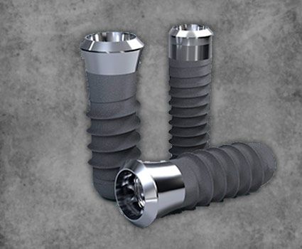 Titanium implants Playa del Carmen