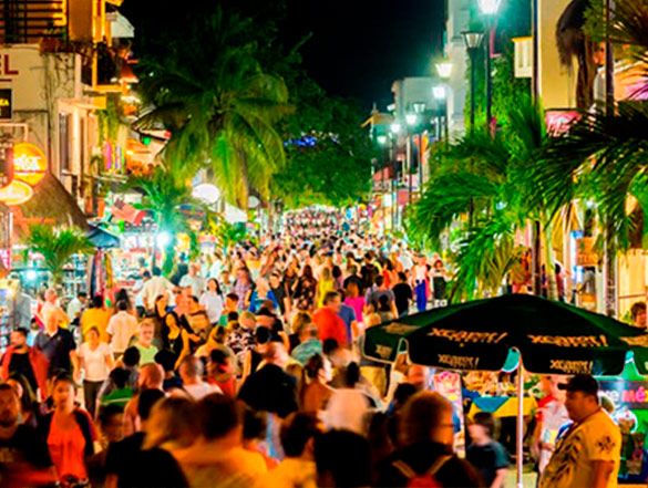 Quinata Avenida Playa