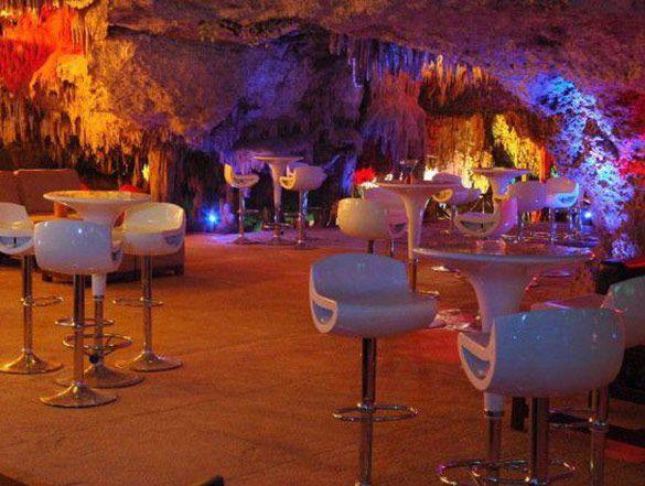 Allux restaurant Playa del Carmen