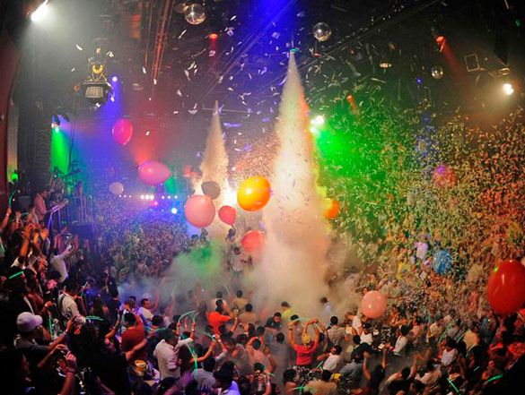 Nightlife Smile Makeover