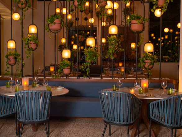 Restaurants Playa del Carmen Mexico