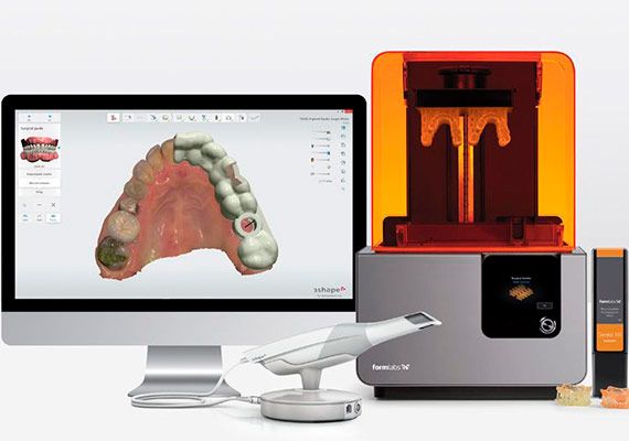 3D Printing Digital Dentistry Mexico